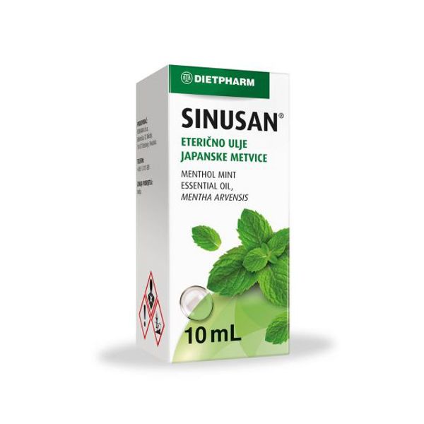 DP sinusan ulje 10ml